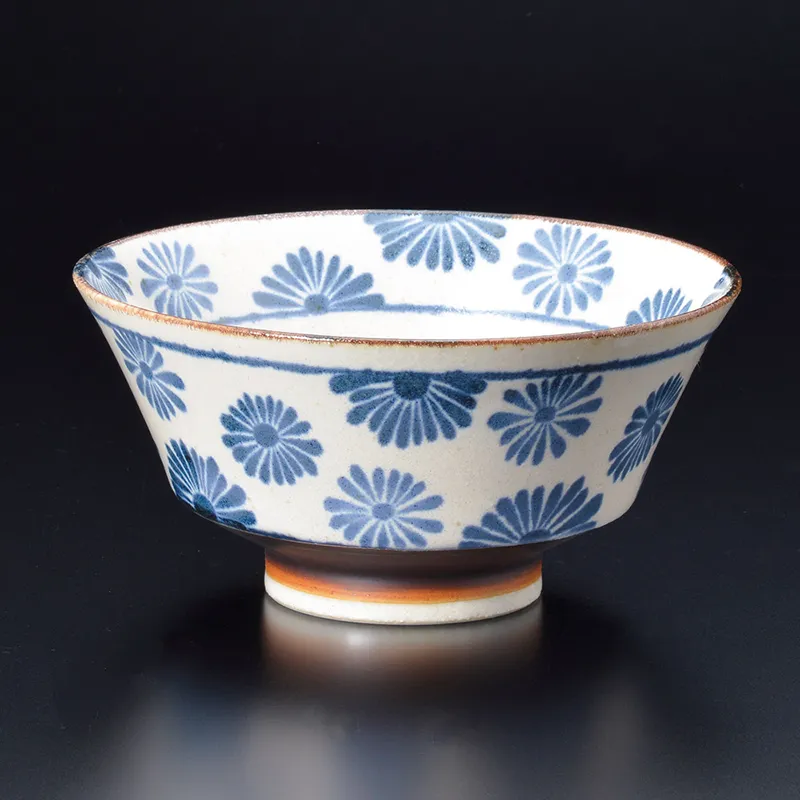 ボタニカル・唐草模様のラーメン丼の通販|食器のセール・購入なら陶磁庵