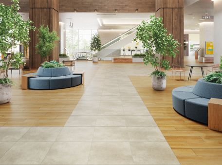 TOLI VINYL FLOOR TILES| 床材 | 東リ 住まいとインテリア |