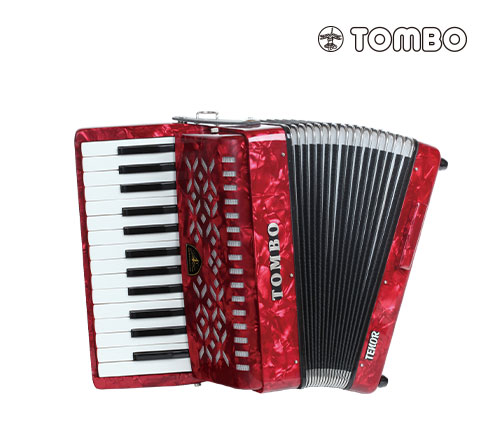 合奏アコーディオン | 株式会社トンボ楽器製作所