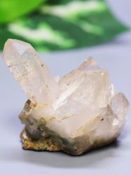 ロシア水晶【1】・ウラル産、ドードー産