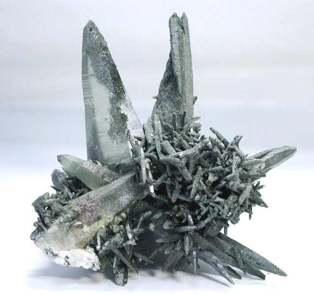 ガネーシュヒマール水晶クラスター(57)