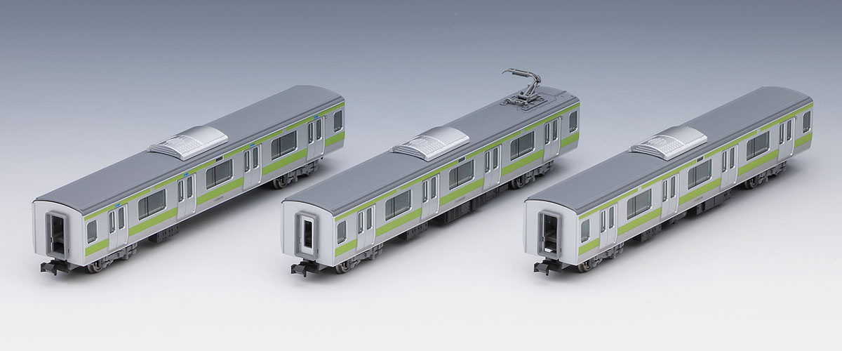 JR E231-500系電車（山手線・1次車）増結セット｜製品情報｜製品検索