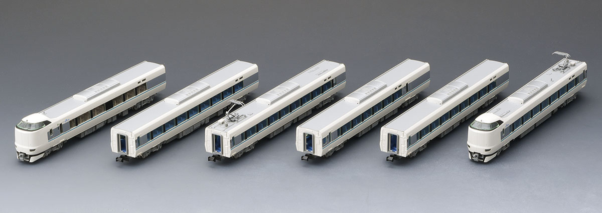 JR 287系特急電車（くろしお）基本セット｜製品情報｜製品検索｜鉄道