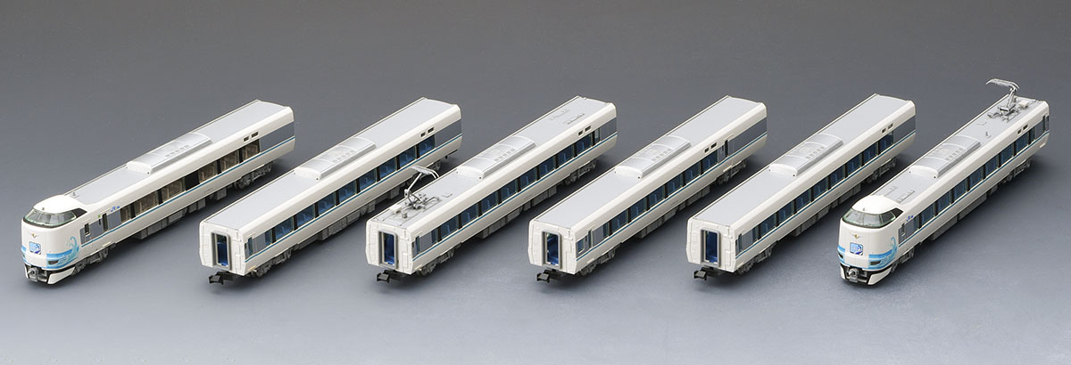 特別企画品 JR 287系特急電車（特急くろしお60周年記念ラッピング第2弾