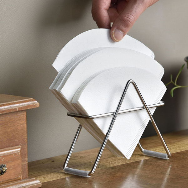 珈琲考具 フィルタースタンド 燕三条 日本製