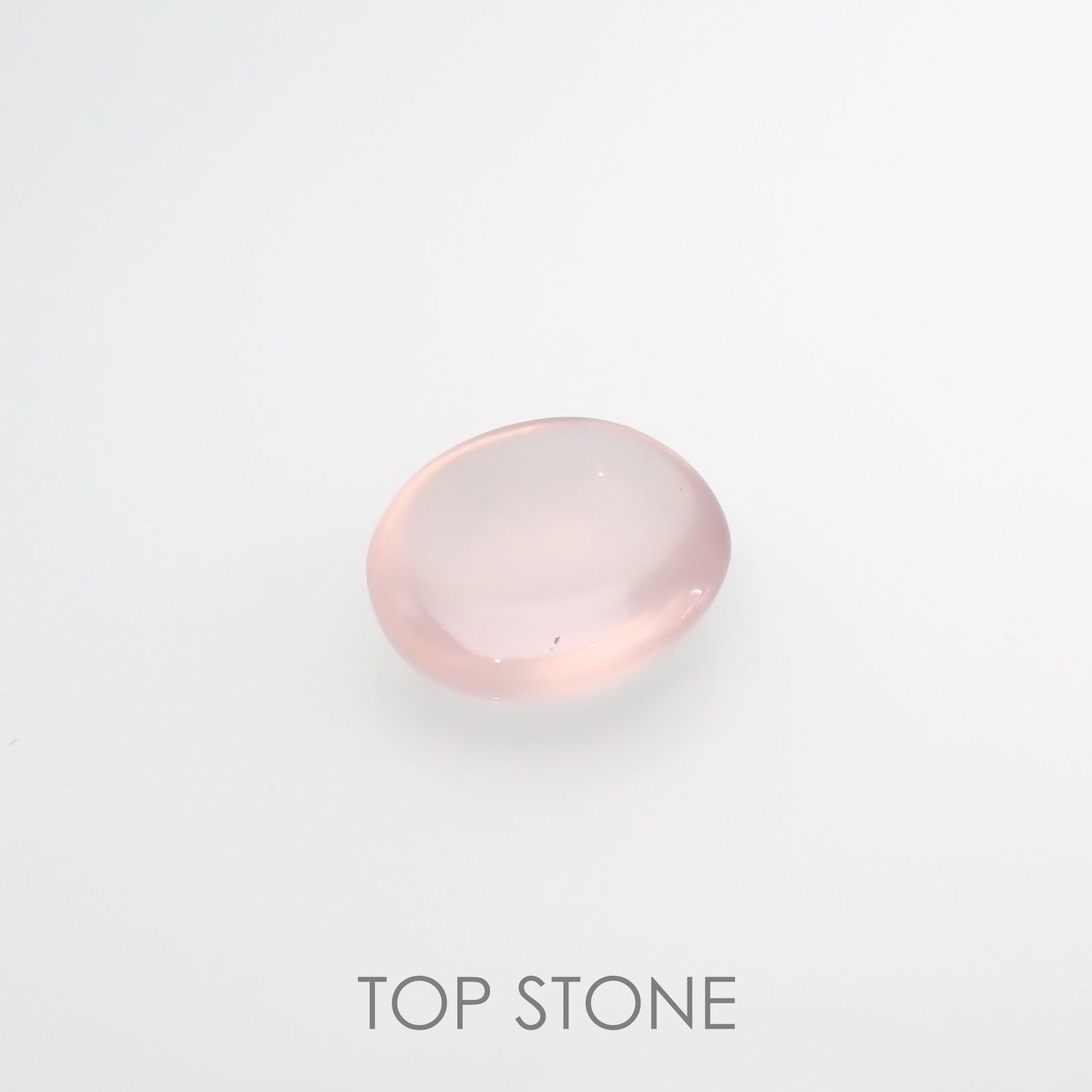 スターローズクォーツ(宝石名スター・ローズ・クォーツ) マダガスカル