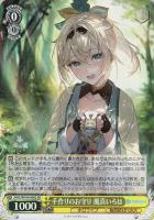 未来へと踏み出す一歩 一伊那尓栖【ヴァイスシュヴァルツトレカお買得