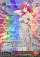 カードを買う/ヴァイスシュヴァルツ/2018年度作品/ノーゲーム・ノー