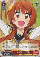 パジャマパーティー 小咲【ヴァイスシュヴァルツトレカ高価買取価格