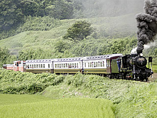 SLあそBOY号58654号機が引退 | イベントカタログ | とれぱ21 | 鉄道
