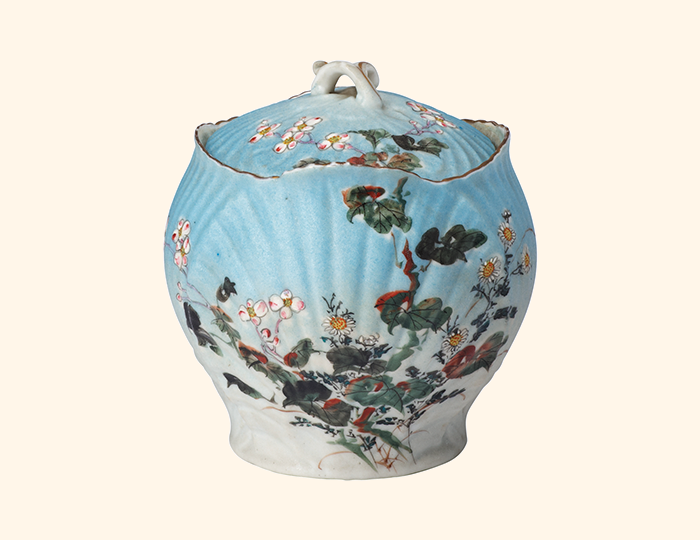 和モダンの世界 近代の輸出工芸〜金子皓彦コレクションを中心に