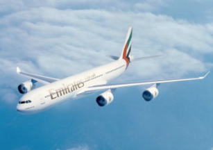 ドバイ準備4章～エミレーツ航空とエアバスA340-500