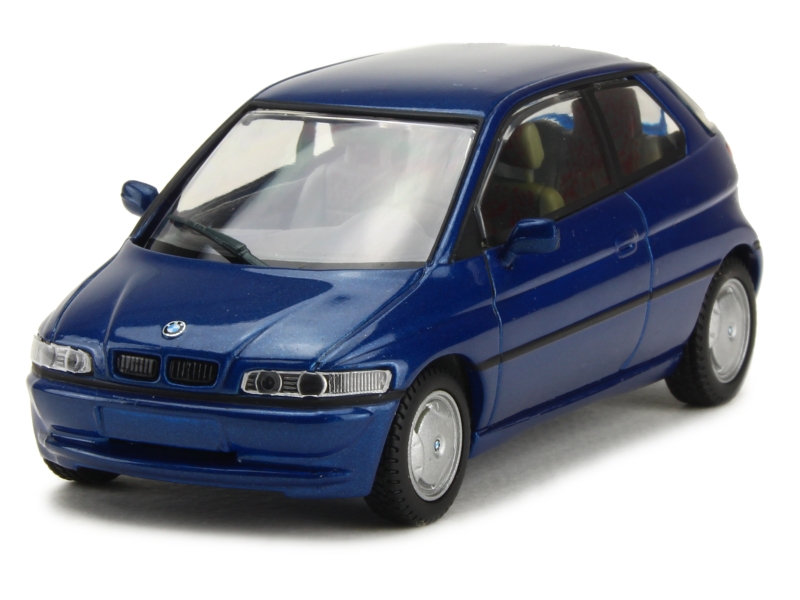 BMW - E1 1993 - Minichamps - 1/43 - Autos Miniatures Tacot