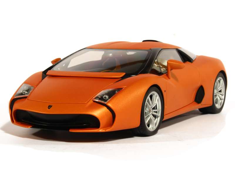 Lamborghini - 5-95 Zagato 2014 - Looksmart - 1/18 - Autos