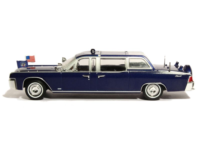 Lincoln - Continental SS-100-X Presidential 1961 - Greenlight - 1