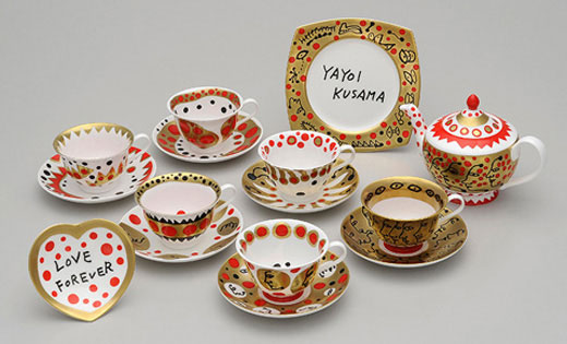 私の大好きな私(グランドセット)|草間彌生Yayoi Kusama