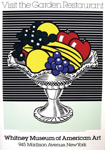 ロイ・リキテンスタイン,Roy Lichtenstein|@GALLERY TAGBOAT