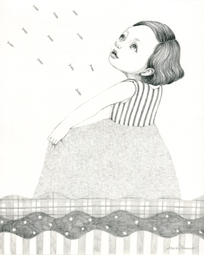 菅野麻衣子,Maiko Kanno|@GALLERY TAGBOAT