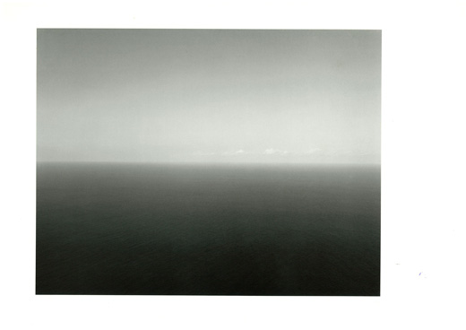 310 SEA OF JAPAN OKI310 SEA OF JAPAN OKI|杉本博司Hiroshi Sugimoto