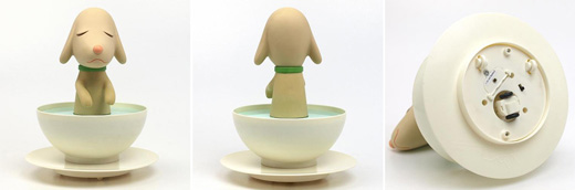 Pup CupPup Cup|奈良美智Yoshitomo Nara