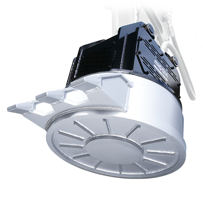 マグ・ゴン | TAGUCHI | タグチ工業 | 建機アタッチメントメーカー