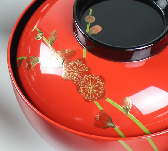 輪島塗の雑煮椀の様々な種類や模様 | 輪島塗の塗師屋 輪島漆器大雅堂