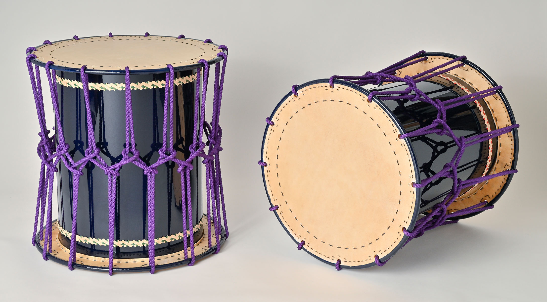 新商品発売開始 ～匠コラボレーション 桶胴太鼓「玲瓏シリーズ