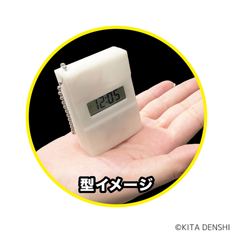 ジャグラーサウンドフラッシュタイマークロックmini | ぱちキャラ