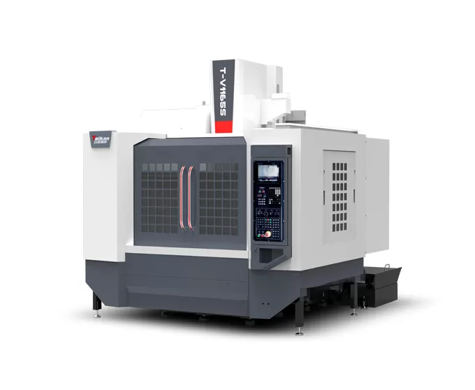 Taikan CNC: T-V1165S High-speed and High-efficiency Vertical
