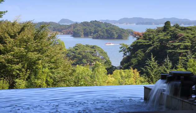 館内施設｜松島のリゾートホテル｜ホテル松島大観荘