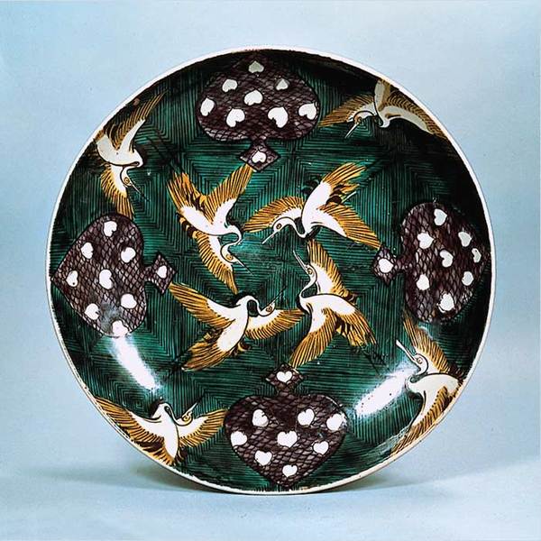 九谷焼 ： 加賀百万石の絢爛豪華 世界でも稀な色絵磁器「九谷焼」とは