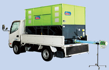 製品情報［穀類搬送機グレンコンテナ］｜農業機械・農機具・農業機械