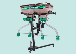 製品情報［肥料散布機グランドソワーUXシリーズ・農薬散布機］｜農業
