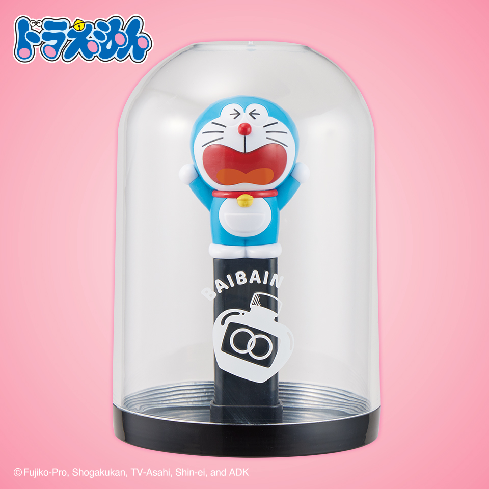 ドラえもん フードストッカー バイバインタイトープライズ詳細