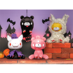 チャックスGP Mサイズ 装（よそお）グル～ミ～ぬいぐる（第4回