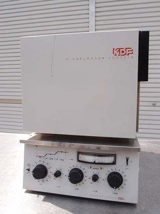 品番(DR181) 電気炉リングファーネス 中古機械の詳細ページ 田島化学