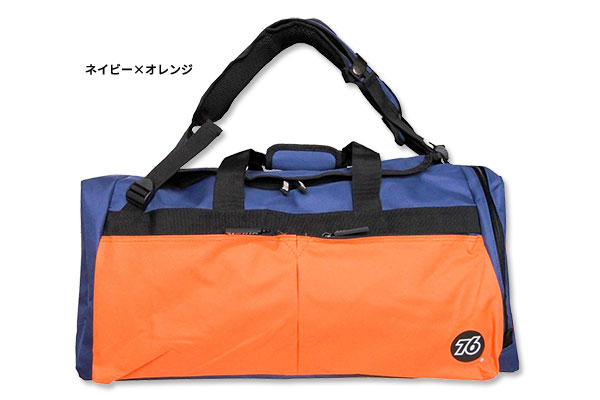 UNION76シリーズ 撥水加工ボストンバッグ 76-650｜高翔オンラインストア