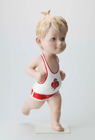 堺ゆかりのローズちゃん