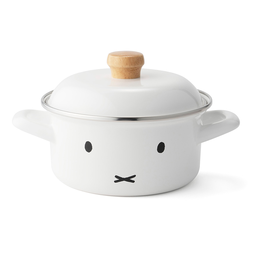 miffy face 15cmキャセロール | 商品詳細 | 高島屋オンラインストア