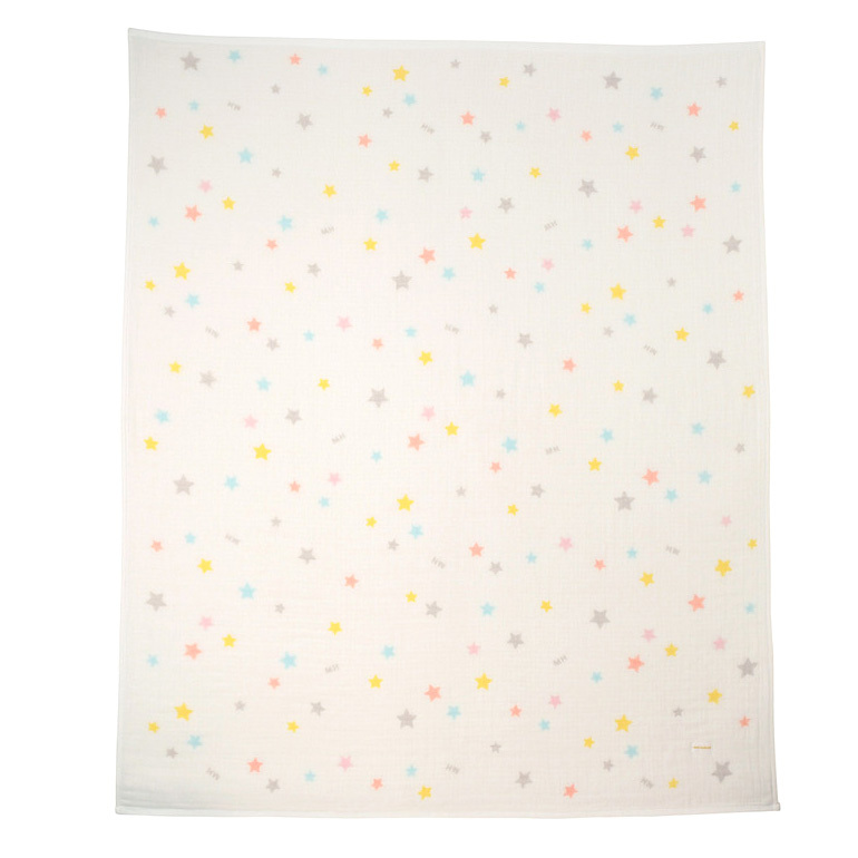 ガーゼケット 星柄 | 商品詳細 | 高島屋オンラインストア