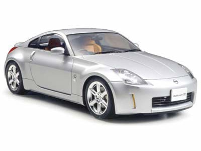 タミヤ 1/24 スポーツカーシリーズ ニッサン フェアレディZ バージョン