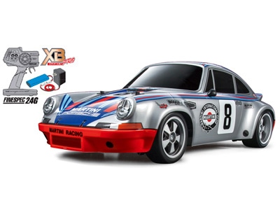 タミヤ XBシリーズ 1/10RC XB ポルシェ 911 カレラ RSR （TT-02） | タミヤ