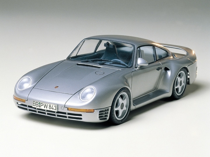 Tamiya 24065 Porsche 959 Kit / Tamiya USA