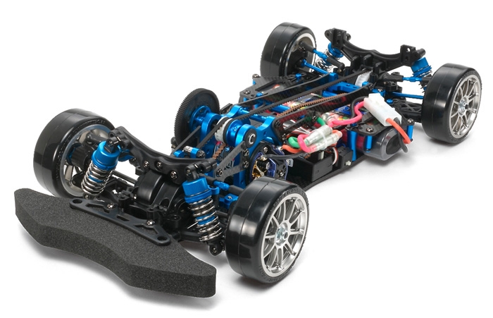 Tamiya Rc Ta05-Vdf / Tamiya USA
