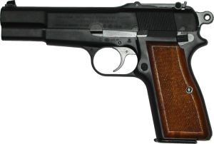 ブローニング・ハイパワー | TANAKA WORKS