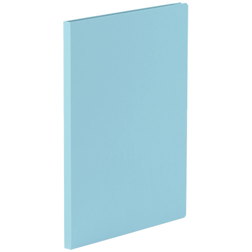 たのめーる】TANOSEE 貼り表紙クリアファイル A4タテ 10ポケット 背幅