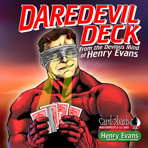 DAREDEVIL DECK – Tannen's