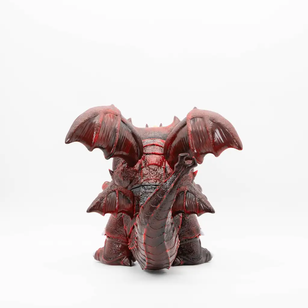 デストロイア 赤黒カラー【ワンフェス限定販売】