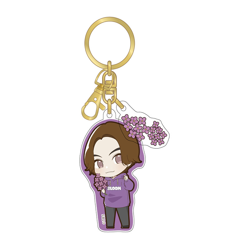 グッズ｜TBSテレビ：火曜ドラマ『君の花になる』