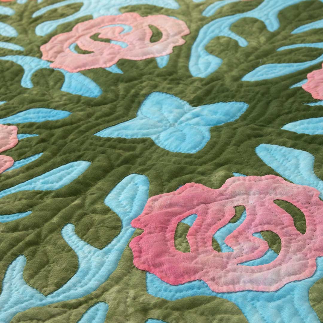 タペストリー ラハイナのバラ: キット｜手づくりタウン by 日本ヴォーグ社